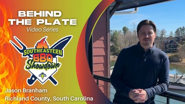 Behind The Plate With The Southeastern BBQ Showdown