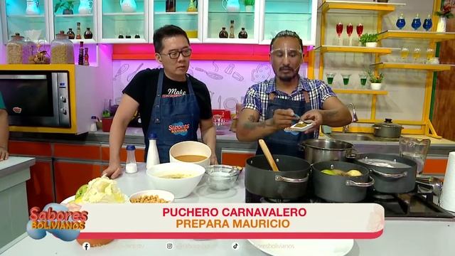 Plato Tradicional De Carnaval 