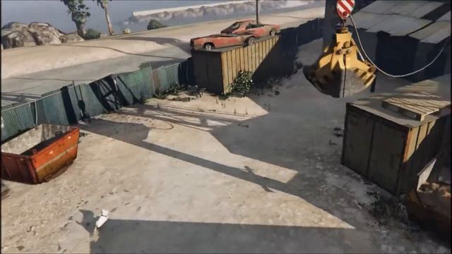 Trevor the Animal Lover - GTA V PC смотреть онлайн