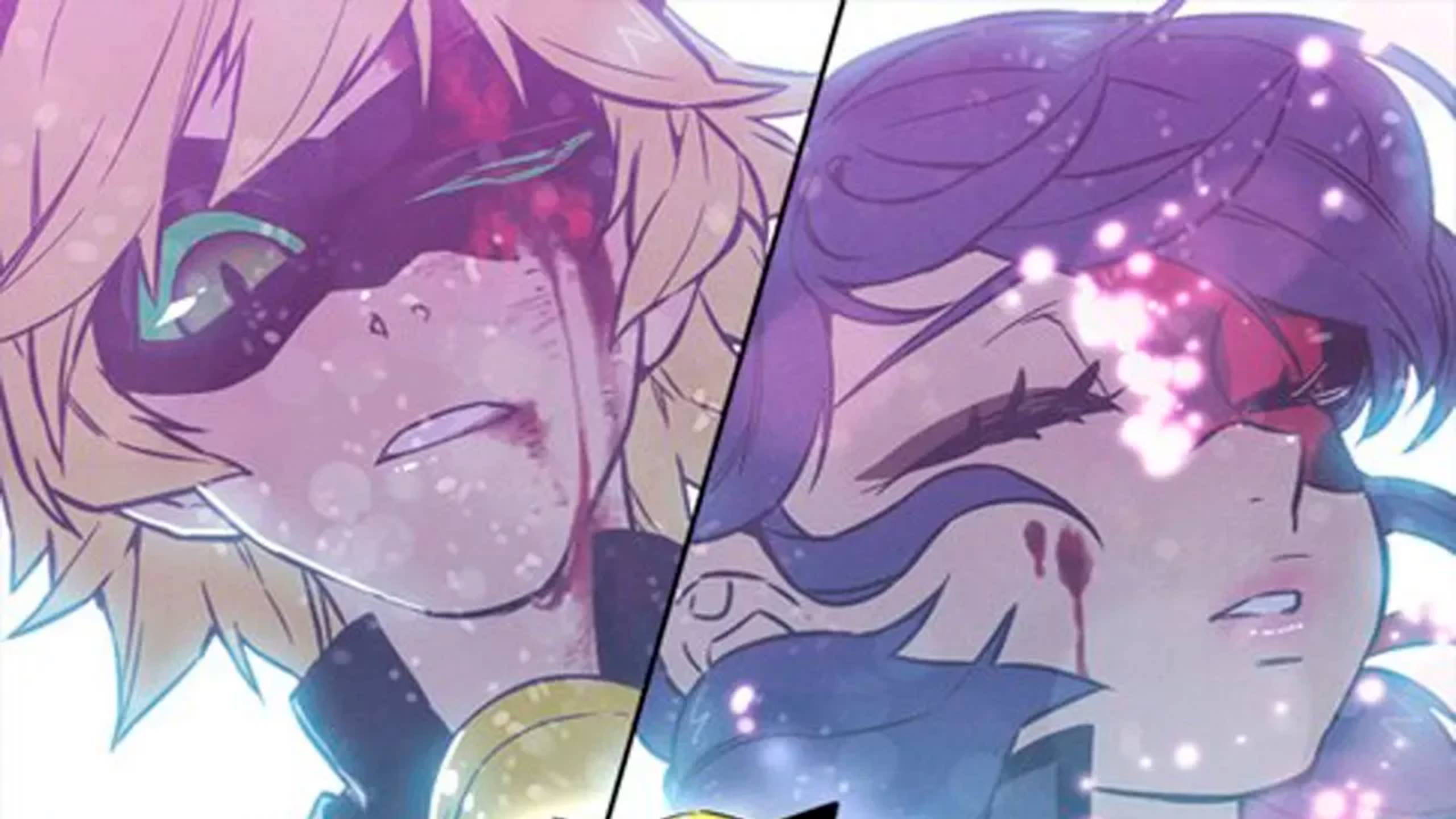 РОКОВАЯ ОШИБКА ЛЕДИ БАГ | ОЗВУЧКА КОМИКСА ЛЕДИ БАГ И СУПЕР КОТ смотреть онлайн