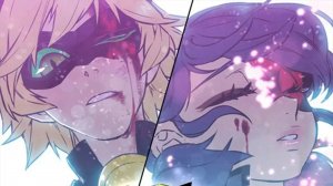 РОКОВАЯ ОШИБКА ЛЕДИ БАГ | ОЗВУЧКА КОМИКСА ЛЕДИ БАГ И СУПЕР КОТ