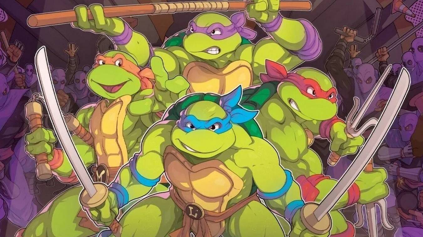 Teenage Mutant Ninja Turtles nes