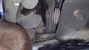 Замена шаровой на Чери Амулет а15.