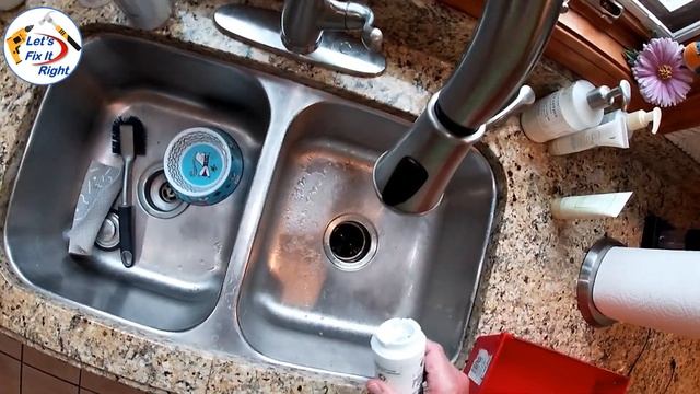 Refrigerator Water Filter