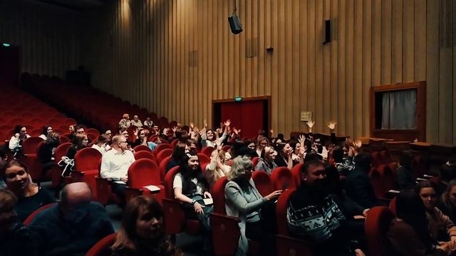 Спектакль «Песочный Человек» промо-ролик март 2023 смотреть онлайн