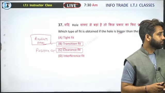 ITI Instructor turner Class Class -9 | Rajasthan Instructor Exam Preparation | Instructor Exam pape смотреть онлайн