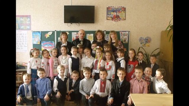 Черкаська ЗОШ 12 наші будні