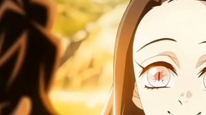 Незуко аниме фон