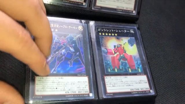 Synchro Collection Japan Yu-Gi-Oh! MINI MONSTER BINDER 2020 Part1 смотреть онлайн