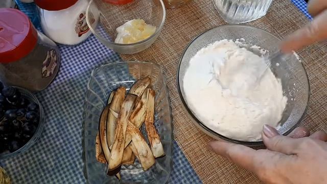 ВКУСНЯТИНА ИЗ БАКЛАЖАН! смотреть онлайн