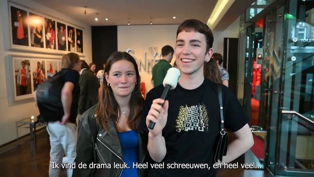 Publieksreacties Wuthering Heights I DeLaMar смотреть онлайн