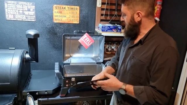 CHAR-BROIL GRILL2GO UNBOXING смотреть онлайн