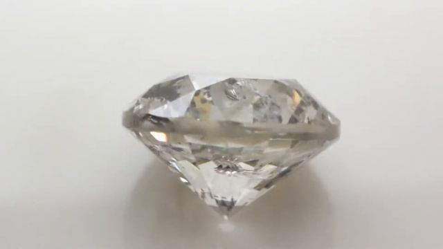 0.50 ct J White I2 Loose Round Brilliant Diamond http://www.diamondzul.com смотреть онлайн