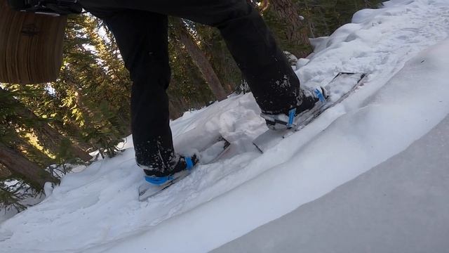 Are Approach Skis the best alternative to Split Boards? смотреть онлайн