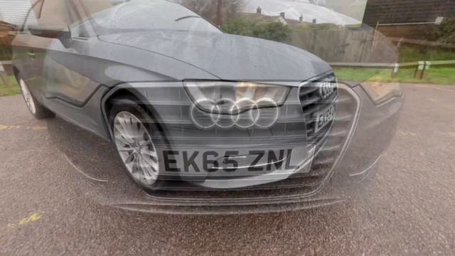 Audi A3 1.6 TDI ultra SE Technik Euro 6 (s/s) 3dr смотреть онлайн