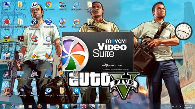 como utilizar movavi windows 7 смотреть онлайн