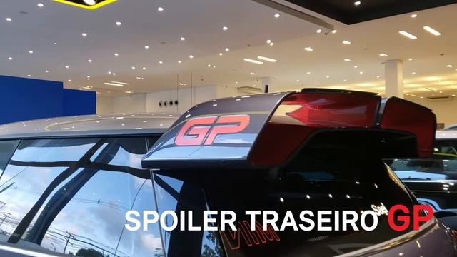 Sael Seminovos - MINI JOHN COOPER WORKS GP смотреть онлайн