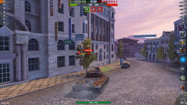 WORLD of TANKS blitz #14 Mise à jour 4.5 ! смотреть онлайн