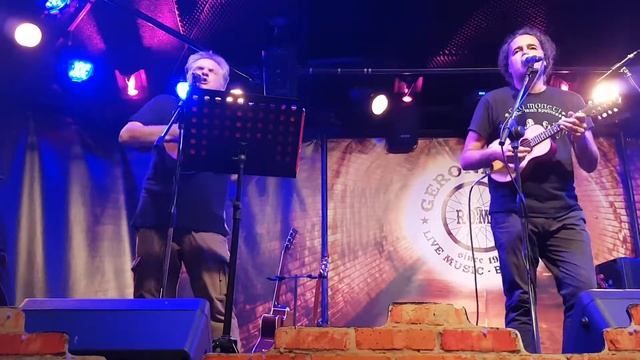 Fry Moneti & the Irish Spinners - The Wild Rover (live in Marino) смотреть онлайн