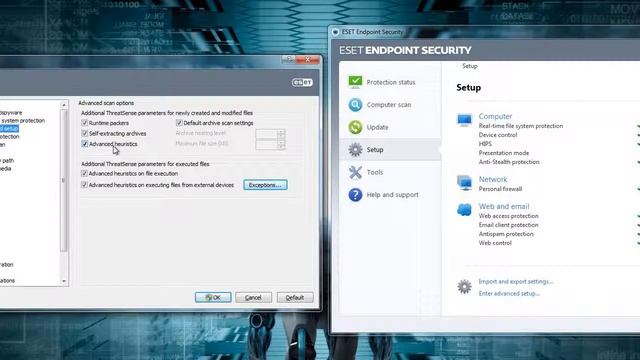 ESET Endpoint Protection - 2 Minute Tech: Proactive Detection смотреть онлайн