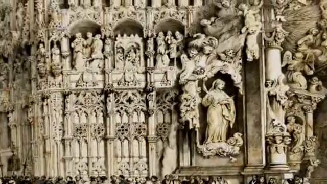 Herb Weidner Las Catedrales de España смотреть онлайн