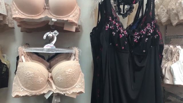 Классическое белье в отделе ODRY