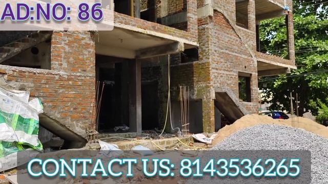 Prime Area 154sqy North East Corner G+1 New Buildings For Sale In Vijayawada Tadigadapa