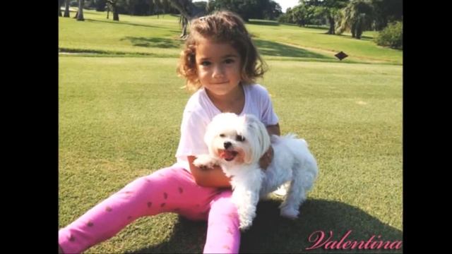 ♥ Valentina Lima Jarić - Adriana Lima's Half Serbian Daughter ® ♥ ♥