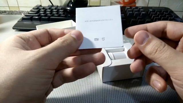 Распаковка датчика движения Xiaomi Smart Human Body Sensor из магазина Gearbest смотреть онлайн