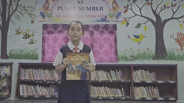 BICARA BUKU 2021 - SYLVIA SULAU (SK SAINT PIUS) смотреть онлайн
