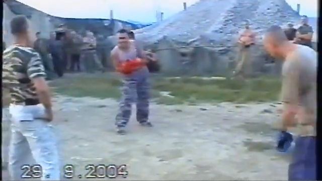 33 ООСпН.Чечня 2004 год. смотреть онлайн