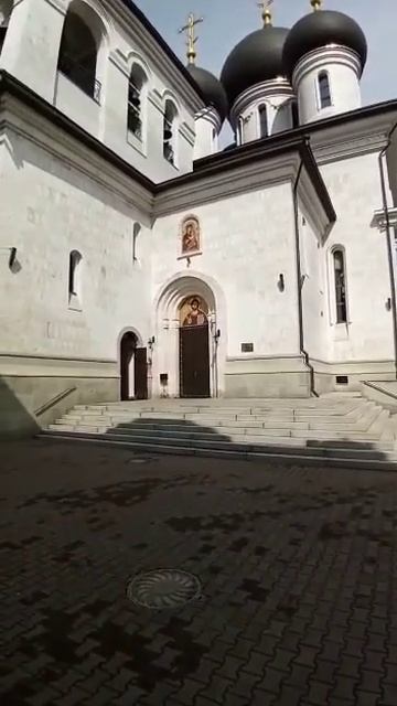 Храм Введения во храм Пресвятой Богородицы. смотреть онлайн