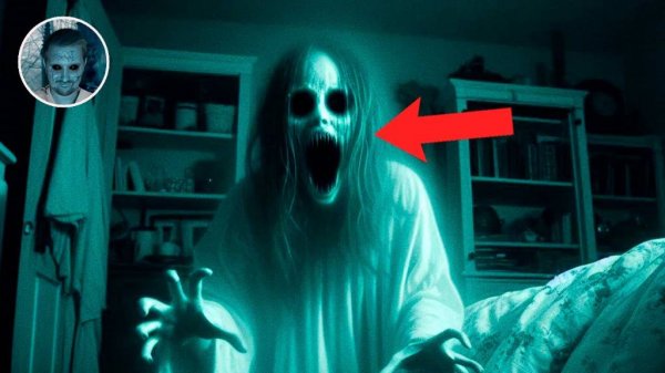 ЖУТКИЕ Призраки Снятые На Камеру | Мега Подборка №13