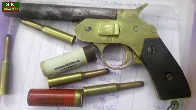 100 रुपये में मिलने वाला ये कारतूस ( .315 Bore Bullate) !! जाने क्या है इसकी क्षमता смотреть онлайн