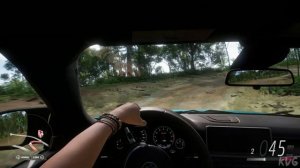 Forza Horizon 5 - BMW X6 M 2015 - Cockpit View Gameplay (XSX UHD) [4K60FPS]