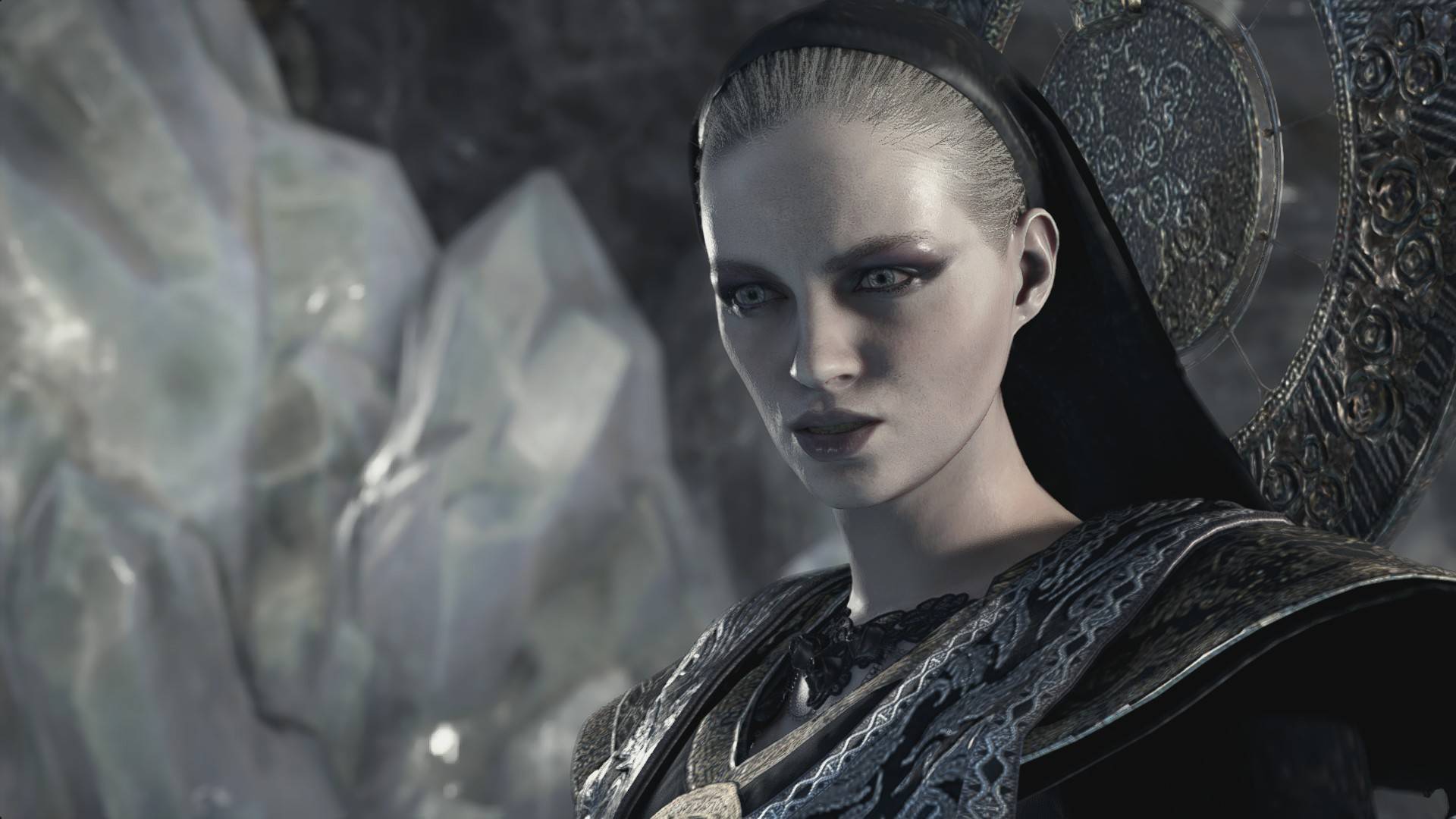 Убиваем Миранду ► Resident Evil 8: Village #4 смотреть онлайн