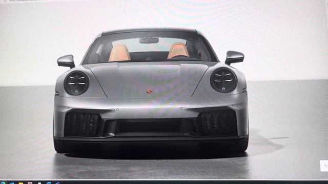 2024 new porsche 911: 992.2 v. 992.1 смотреть онлайн