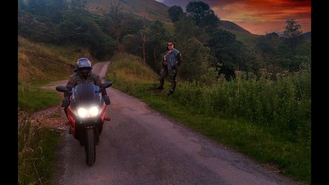 Riding With @LoneWolf-Uk - Memories Made смотреть онлайн