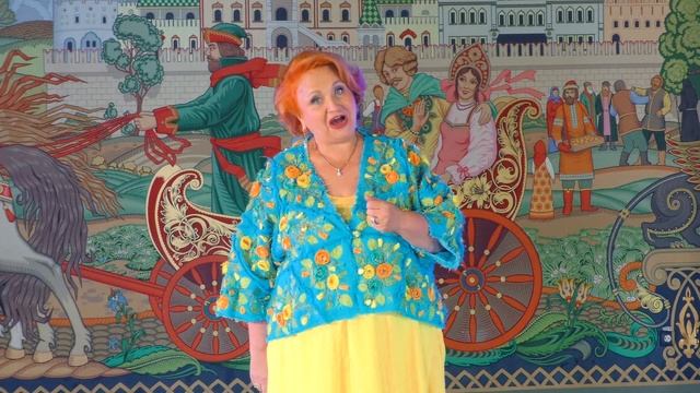 Надежда Крыгина (г.Москва)_Называют меня некрасивою смотреть онлайн