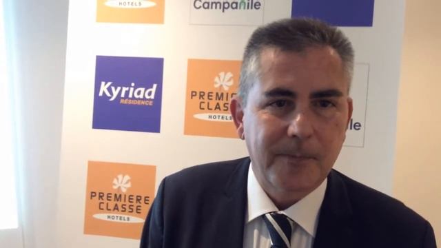 Inauguration à Casa de Campanile Kyriad et Première Classe смотреть онлайн