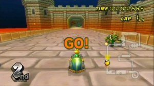 Mario Kart Wii - Koopa Troopa, Mini Beast