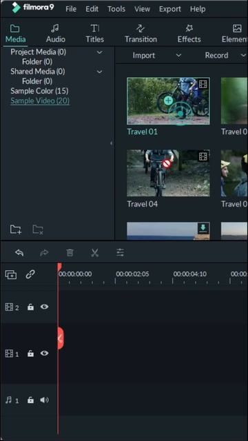 Create YouTube Shorts Using Wondershare Filmora Video Editor |NG Allrounder #shorts смотреть онлайн