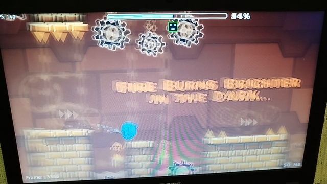 MasterLocet (100% hard demon) путь до экстрим демона смотреть онлайн