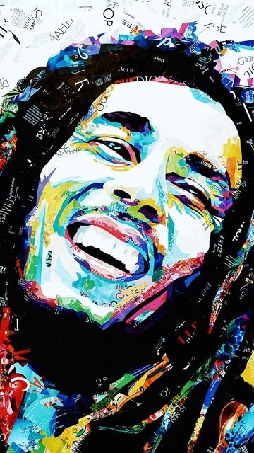 help me create collage art with recycled magazines! смотреть онлайн