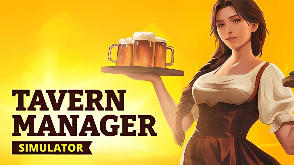 Tavern Manager Simulator ОТЕЛЬ!?? смотреть онлайн