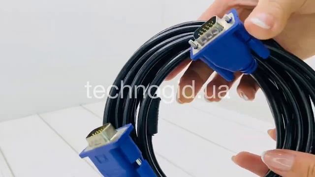 Шнур VGA 5M 3+2 (100) смотреть онлайн