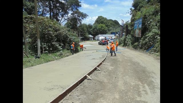 10 Colocación de concreto hidráulico смотреть онлайн