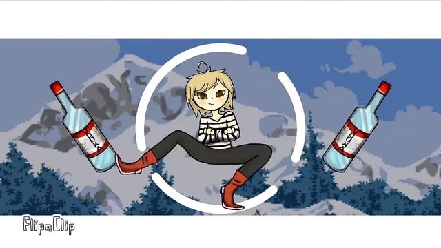 Meme ||Kalinka|| FlipaClip