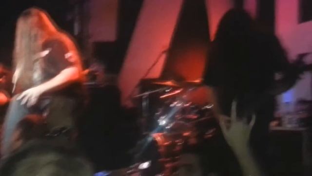 Cannibal Corpse: Samara , Russia 2014: Видеоотчёт.