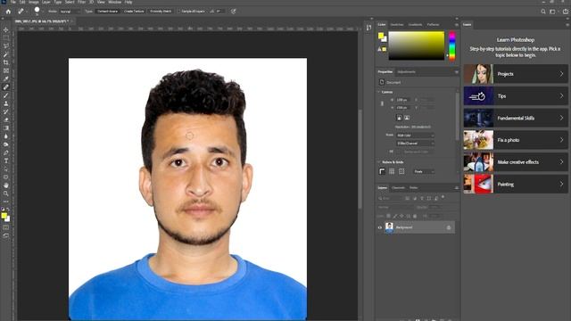How To Resize EPS Photo & Passport || फोटोको साईज लाई कसरी सानो बनाउने || EPS Korea Exam Form 2022 смотреть онлайн